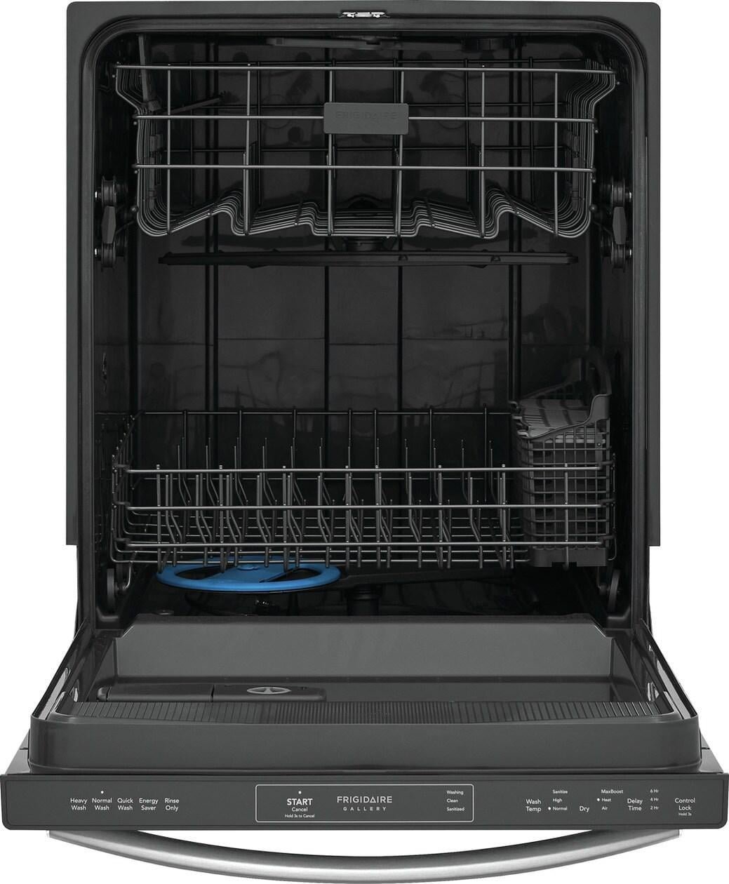 Frigidaire GDPH4515AF 24" Built-In Dishwasher, Energy Star Certified, Top Control, Stainless Steel - Image 3