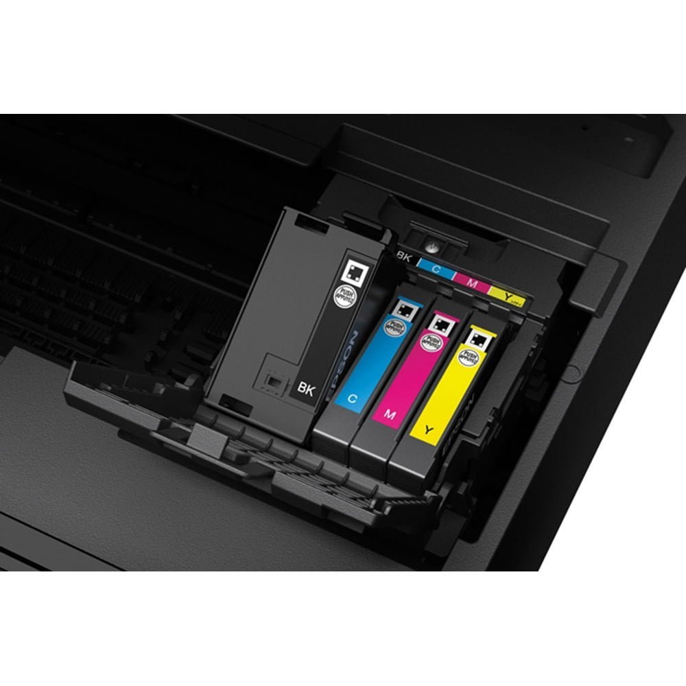 Epson Workforce WF-3620 Color Inkjet All-in-One Printer - Image 5