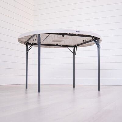 Lifetime 48-Inch Round Nesting Table - Image 23