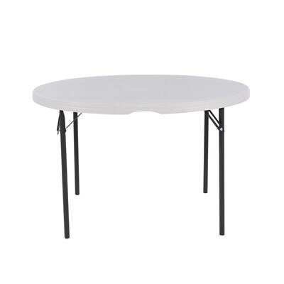 Lifetime 48-Inch Round Nesting Table (Light Commercial) - Image 33