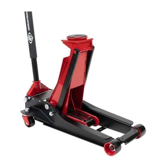 AFF 3.5 Ton Lightning Lift Floor Jack with One-Piece Handle - Image 5