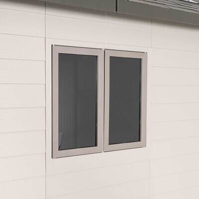 Lifetime 11 Ft. x 13.5 Ft. Outdoor Storage Shed - Image 34