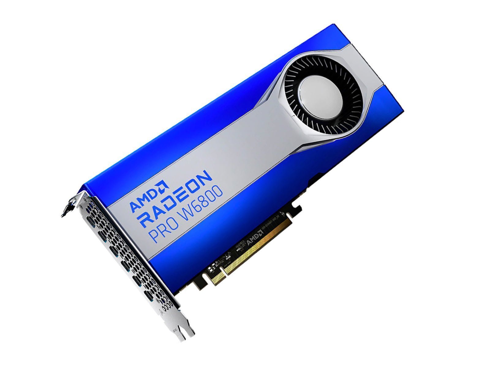 AMD Radeon Pro W6800 32GB Graphics Card