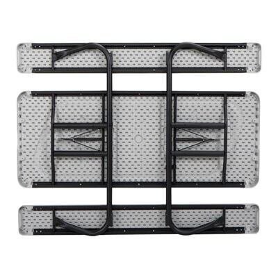 Lifetime 6-Foot Classic Folding Picnic Table - Image 8