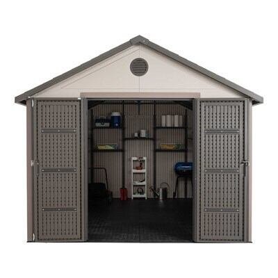 Lifetime 11 Ft. x 13.5 Ft. Outdoor Storage Shed - Image 15