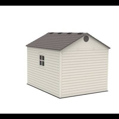 Lifetime 10 Ft. x 8 Ft. Outdoor Storage Shed - Image 33