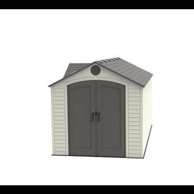 Lifetime 15 Ft. x 8 Ft. Outdoor Storage Shed - Image 36