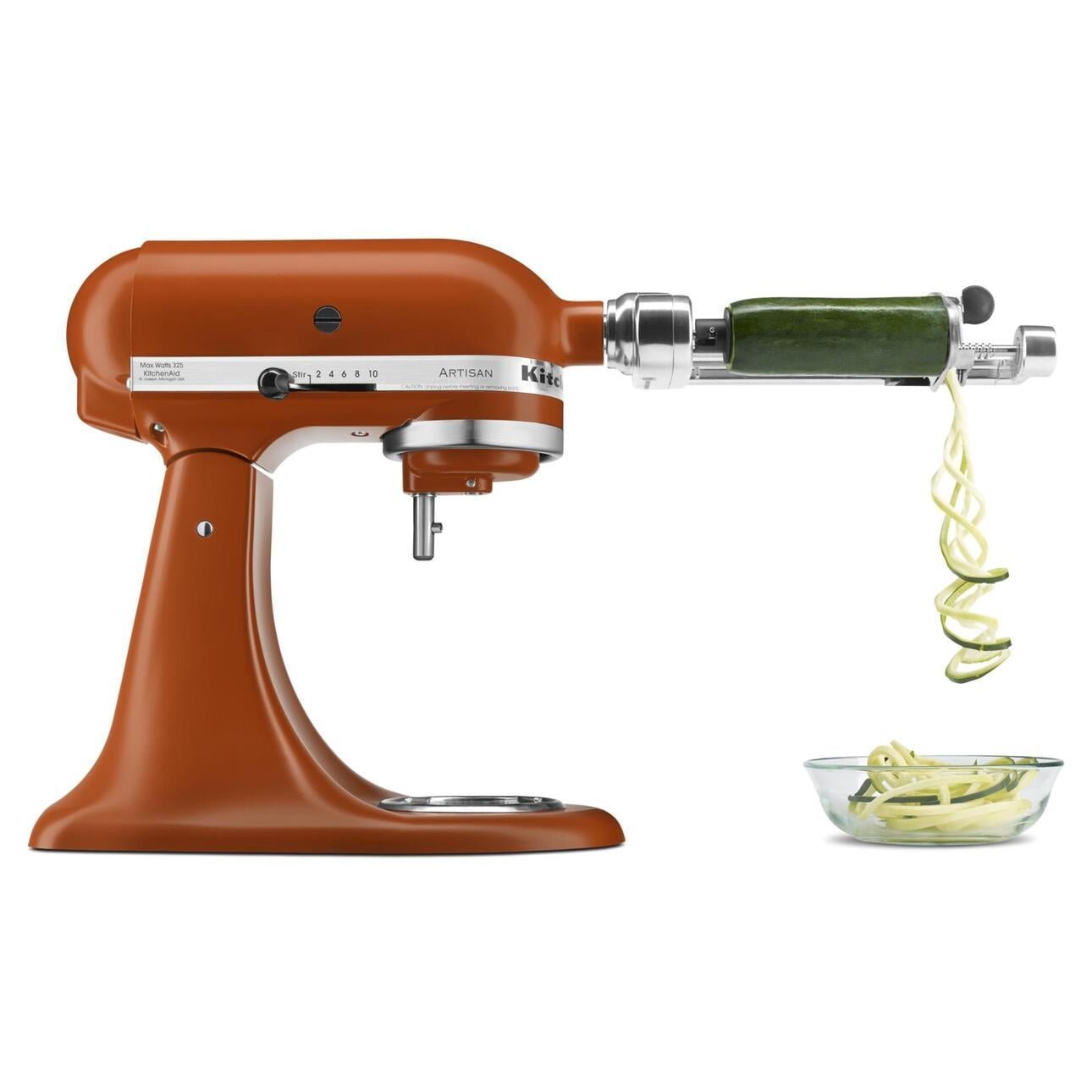 KitchenAid Artisan Series 5-Quart Tilt-Head Stand Mixer - KSM150PS - Image 5
