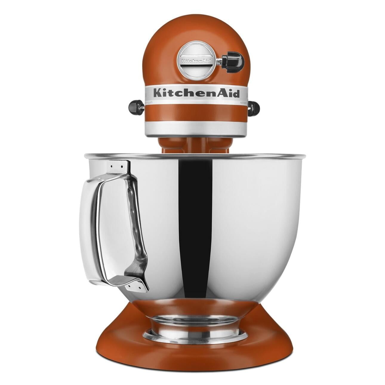 KitchenAid Artisan Series 5-Quart Tilt-Head Stand Mixer - KSM150PS - Image 4