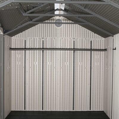 Lifetime 17.5 Ft. x 8 Ft. Outdoor Storage Shed - Image 20