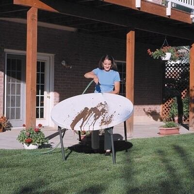 Lifetime 46-Inch Round Table (Commercial) - Image 6