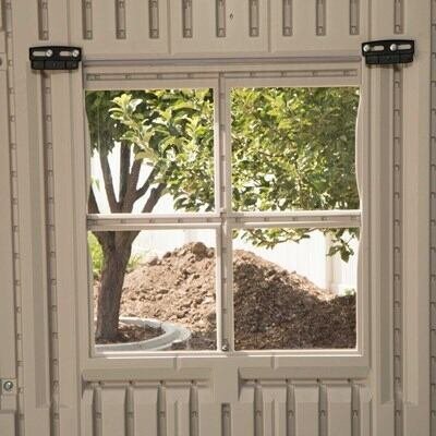 Lifetime 17.5 Ft. x 8 Ft. Outdoor Storage Shed - Image 28