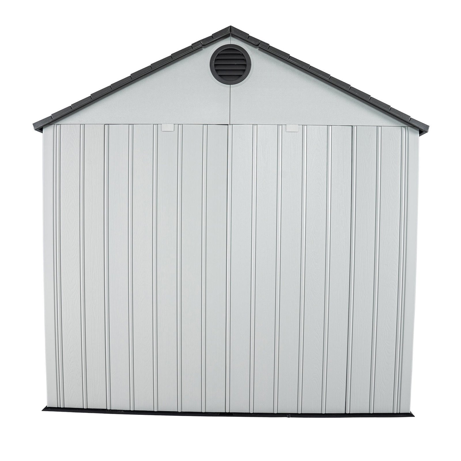 Lifetime 15 x 8 Outdoor Storage Shed - Image 23