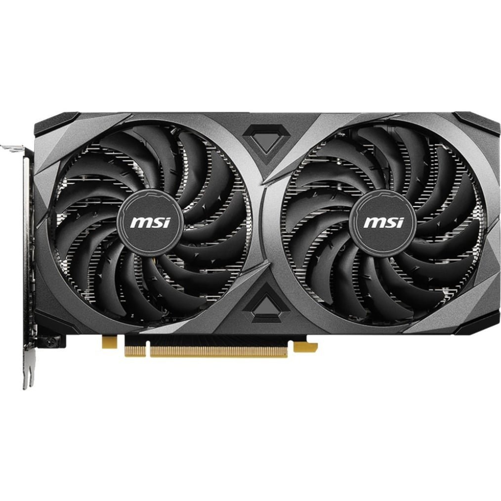 MSI NVIDIA GeForce RTX 3060 Ti Graphic Card - 8 GB GDDR6 - 1.70 GHz Boost Clock - 256 bit Bus Width - PCI Express 4.0 - DisplayPort - HDMI - Image 8