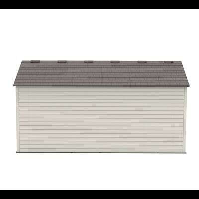Lifetime 15 Ft. x 8 Ft. Outdoor Storage Shed - Image 22