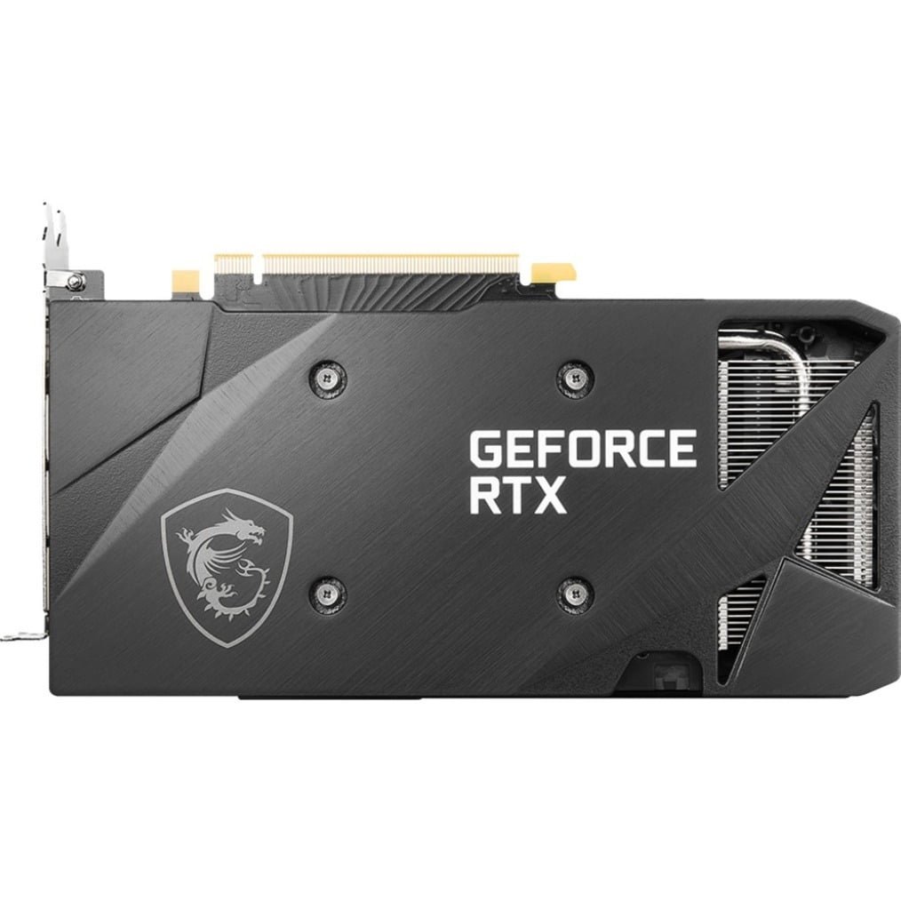 MSI NVIDIA GeForce RTX 3060 Ti Graphic Card - 8 GB GDDR6 - 1.70 GHz Boost Clock - 256 bit Bus Width - PCI Express 4.0 - DisplayPort - HDMI - Image 6