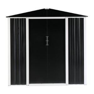6 x 4 FT Outdoor Storage Shed