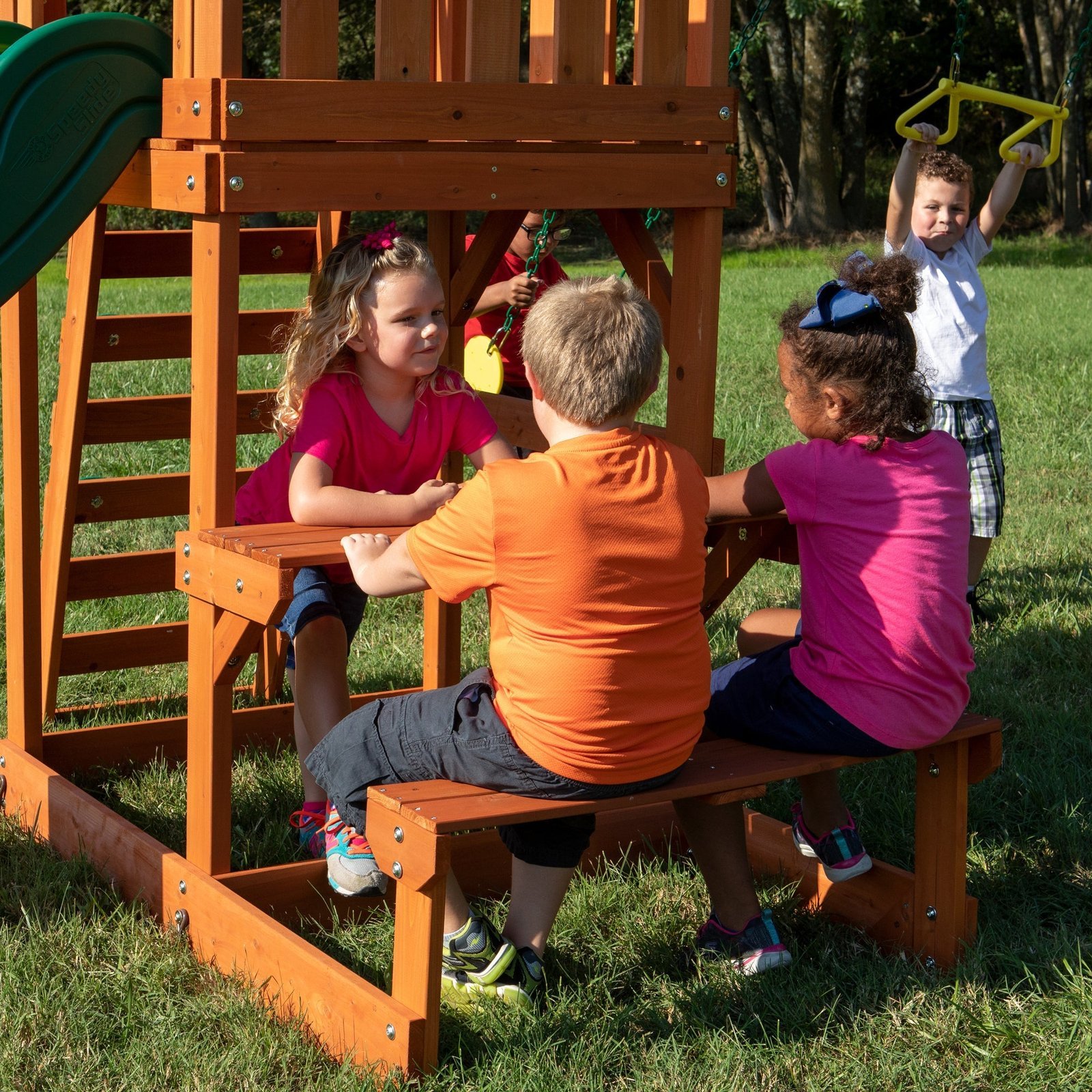 Tucson Swing Set - Image 3