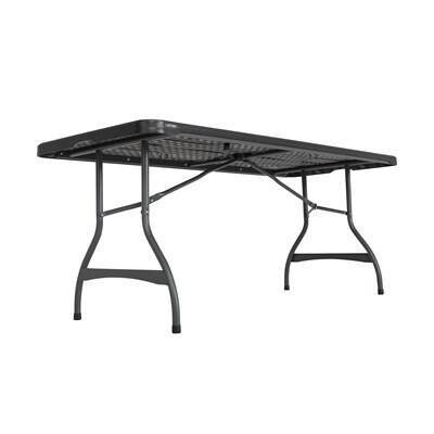 Lifetime 6-Foot Commercial Nesting Folding Table - Image 21