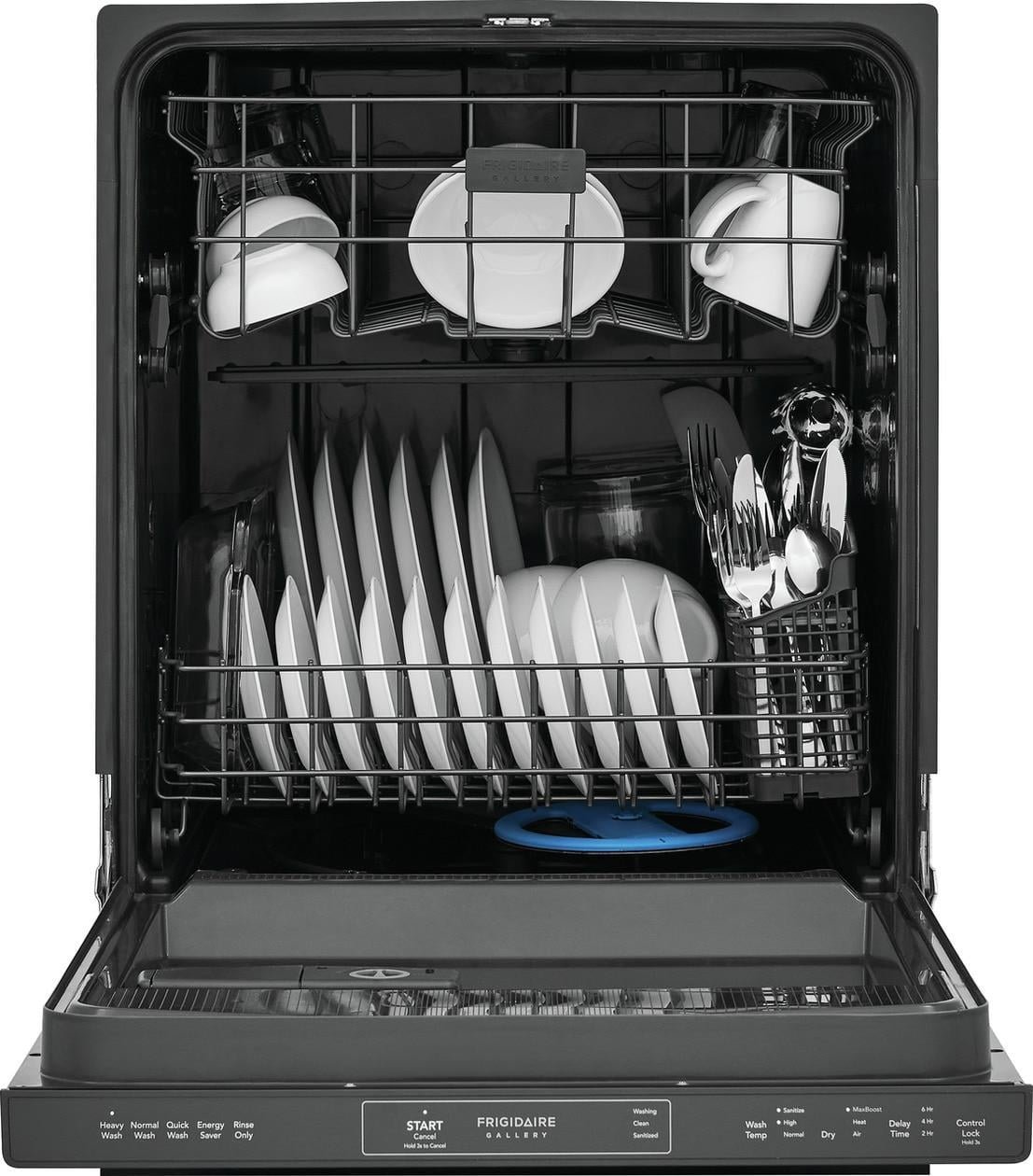 Frigidaire GDPP4515AF 24" Dishwasher, Top Control, Stainless Steel - Image 4
