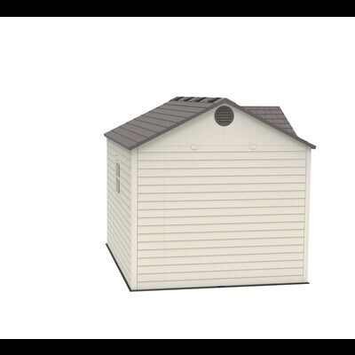 Lifetime 10 Ft. x 8 Ft. Outdoor Storage Shed - Image 34