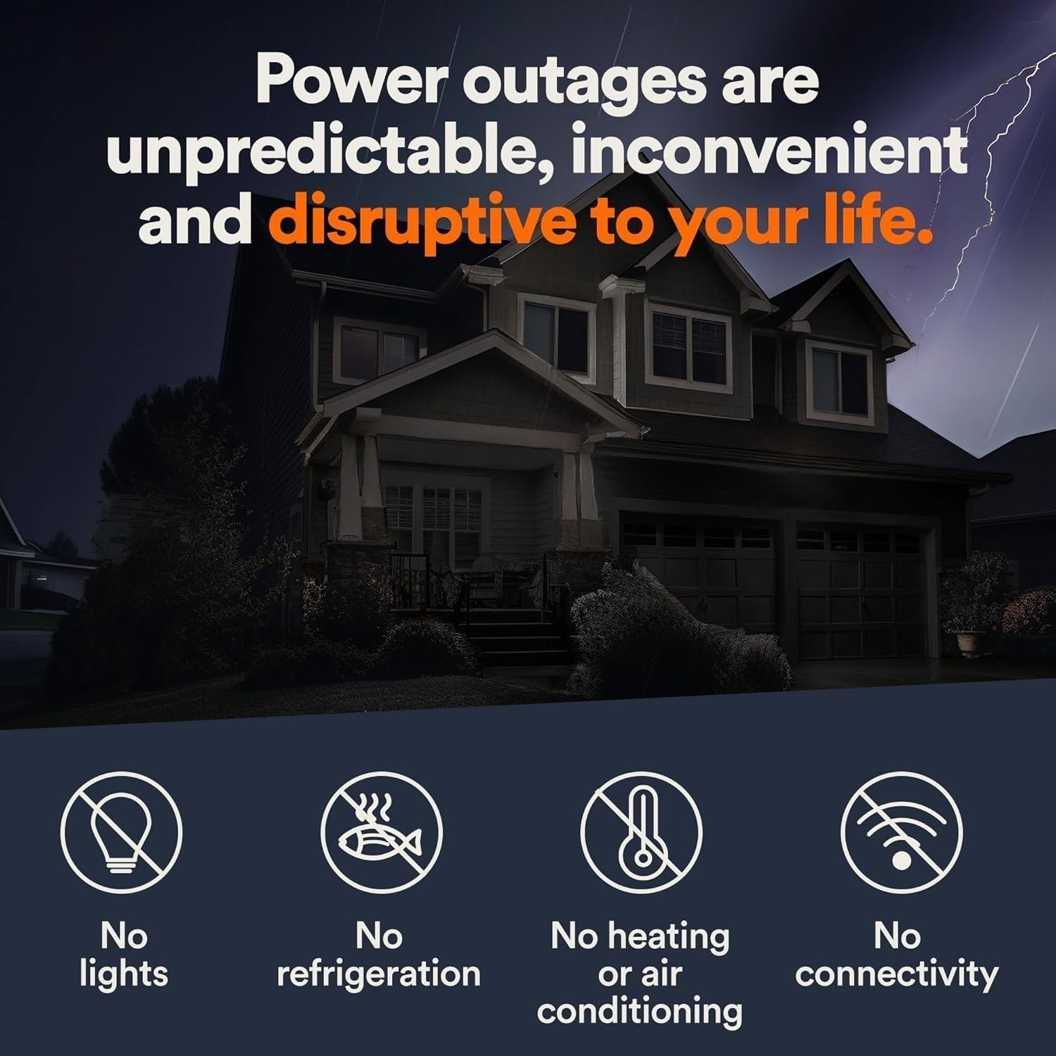 Generac 7210 24kW Air Cooled Guardian Series Home Standby Generator - Image 2