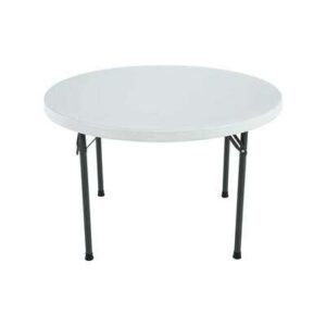 Lifetime 46-Inch Round Table (Commercial)