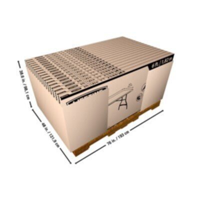 Lifetime 6-Foot Commercial Nesting Folding Table - Image 23