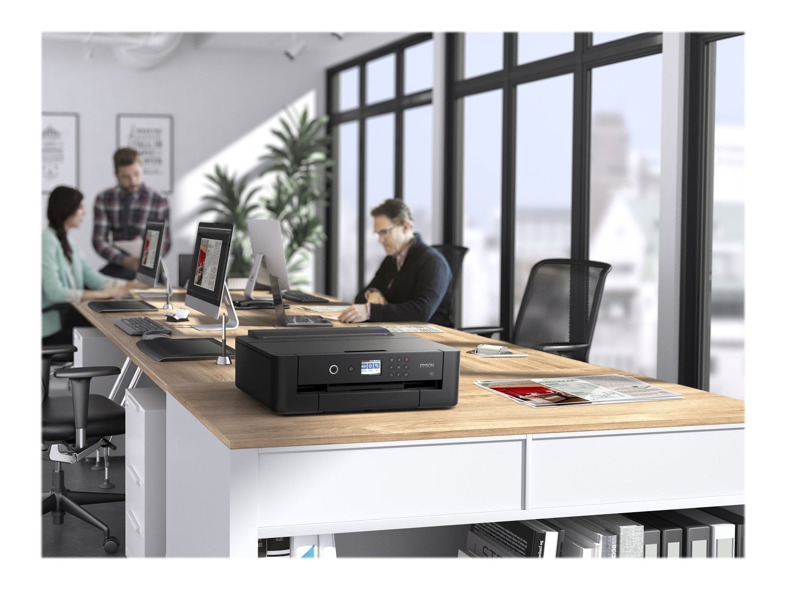 Epson Expression Home HD XP-15000 - 13" large-format printer - Image 8
