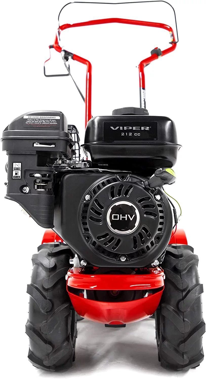 Earthquake Victory 33970 Rear Tine Tiller 212cc 4-Cycle Viper Engine - Image 3
