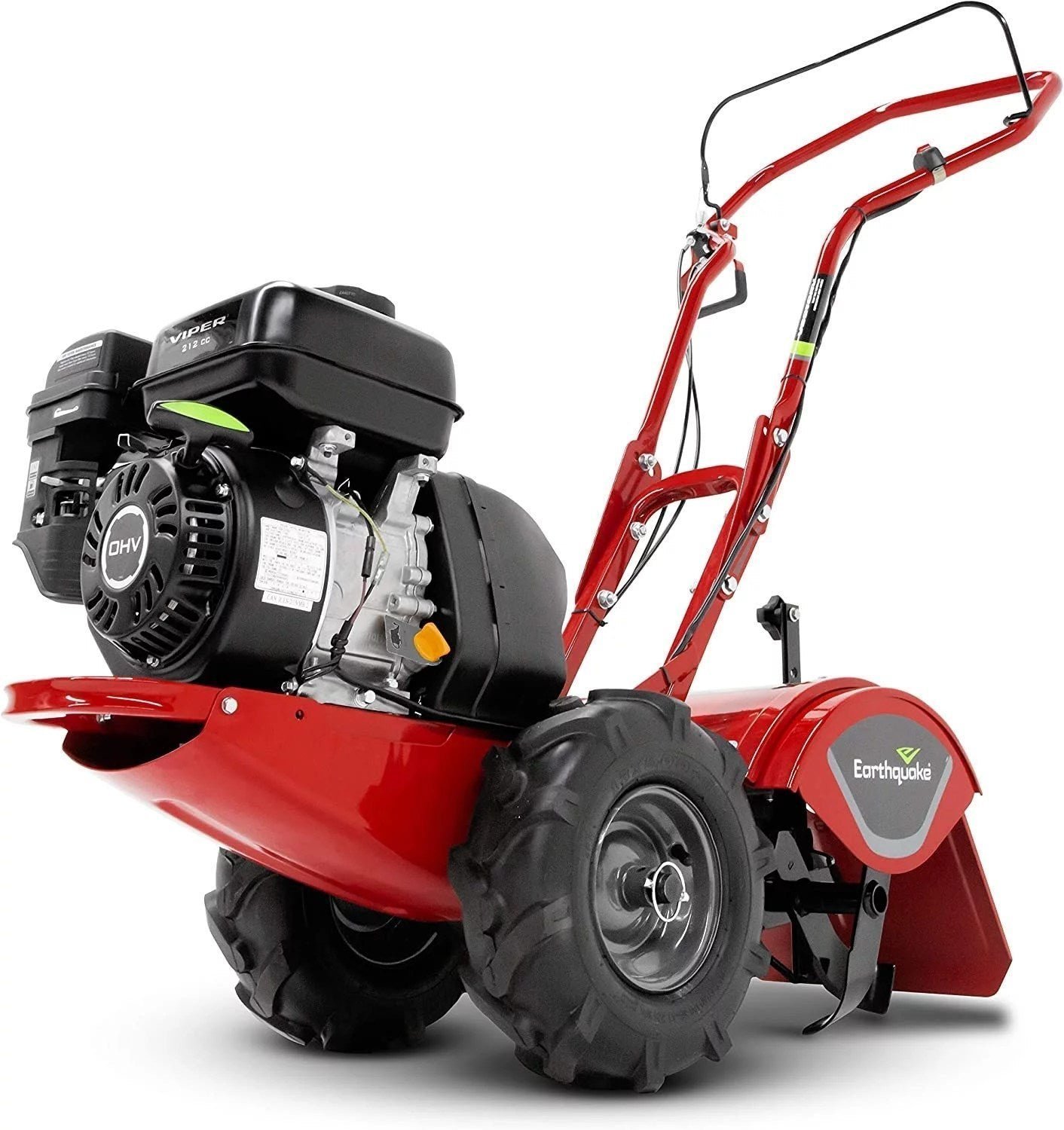 Earthquake Victory 33970 Rear Tine Tiller 212cc 4-Cycle Viper Engine - Image 10