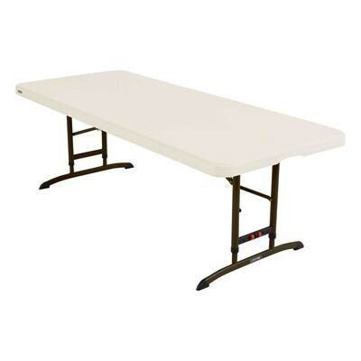 Lifetime 6-Foot Adjustable Height Nesting Table (Commercial) - Image 18