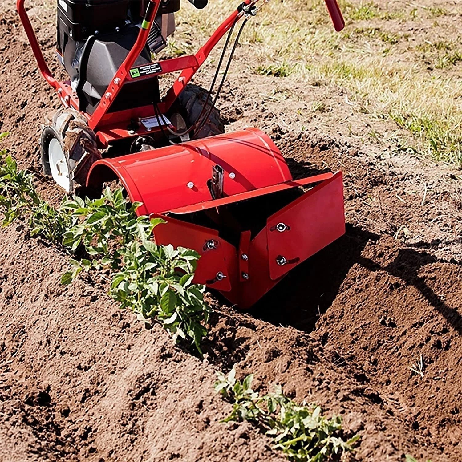Earthquake Victory 33970 Rear Tine Tiller 212cc 4-Cycle Viper Engine - Image 13