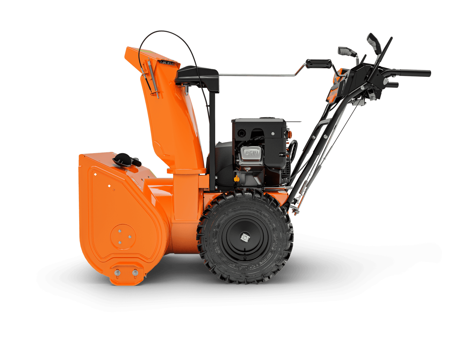 Ariens Deluxe (24") 252cc Two-Stage Snow Blower - Image 3