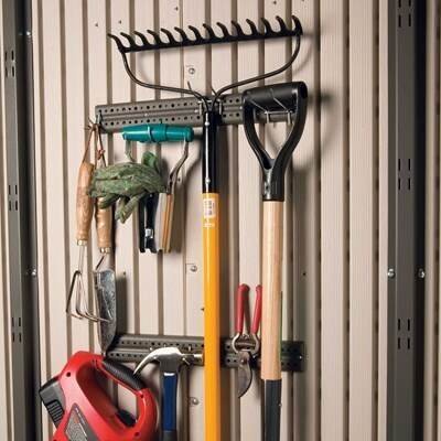 Lifetime 11 Ft. x 13.5 Ft. Outdoor Storage Shed - Image 37