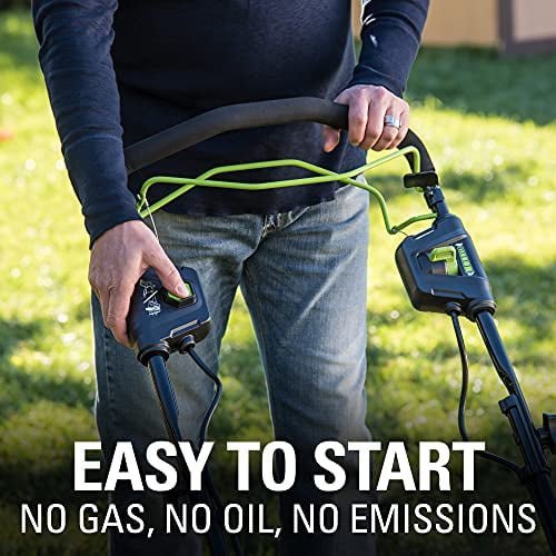 Greenworks Pro 80V 21-Inch Brushless Self-Propelled Lawn Mower, 4Ah Battery Included MO80L410 - Image 6