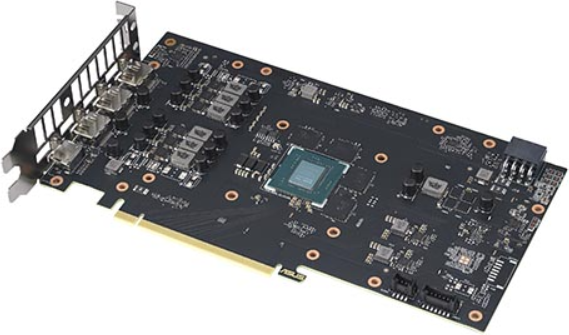 ASUS TUF Gaming GeForce RTX 4060 Ti OC 1xHDMI 3xDP 8GB GDDR6 - Image 6