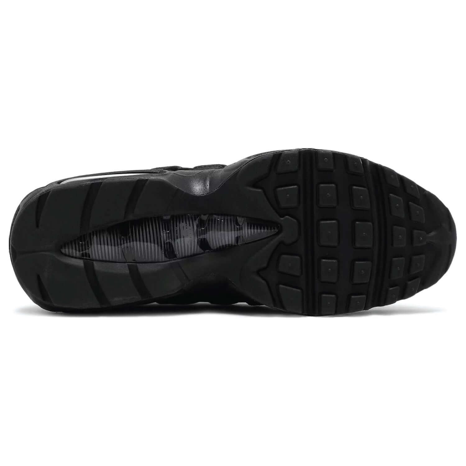 Air Max 95 Essential 'Triple Black' - Image 2