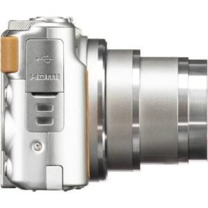 Canon PowerShot SX740 HS (Silver)