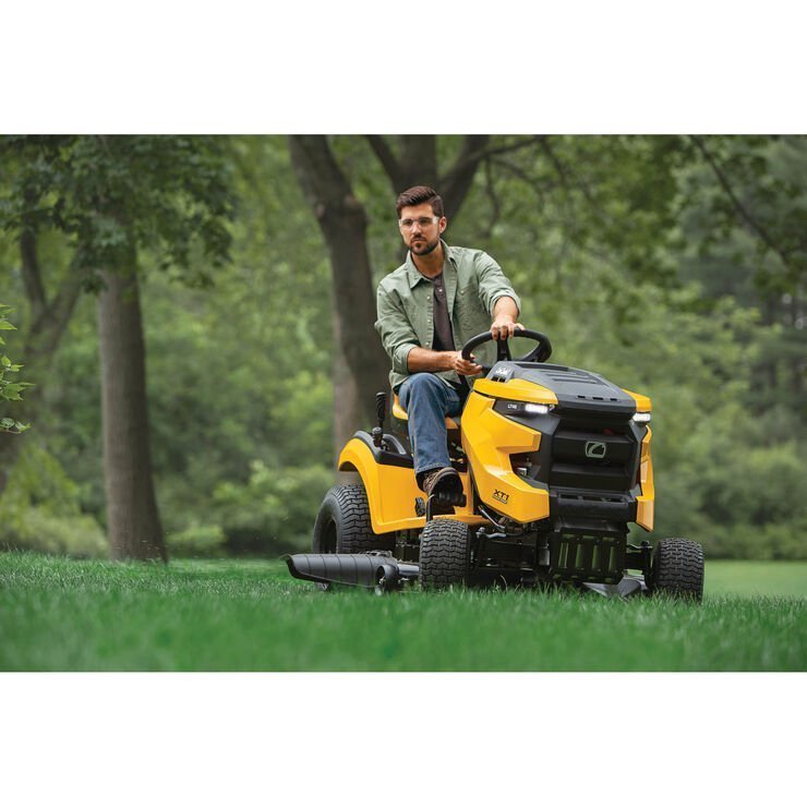 Cub Cadet 46 in. 23 HP Gas-Powered Enduro Series Riding Lawn Mower - Image 7