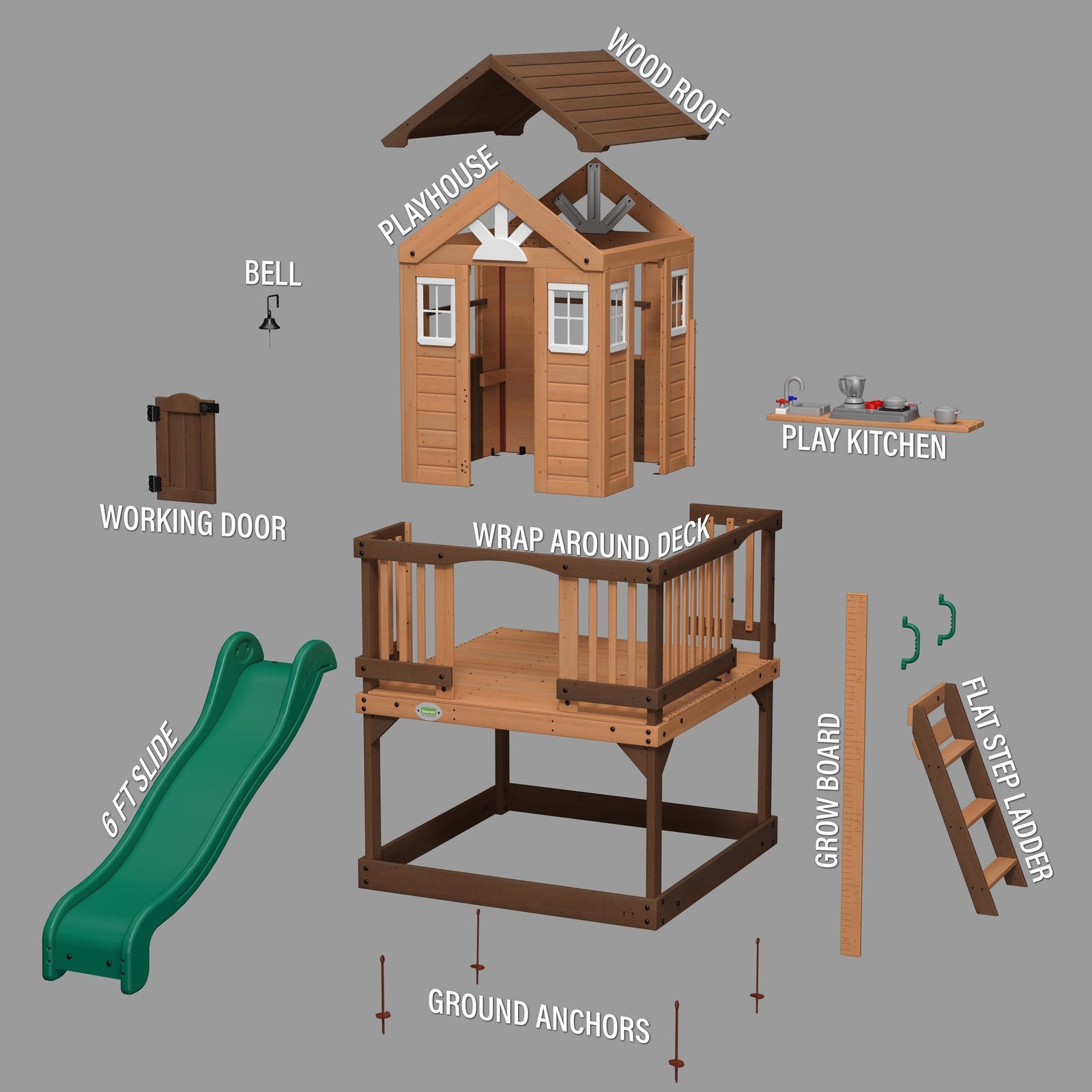Echo Heights Playhouse - Image 12