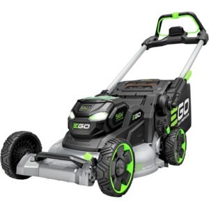 EGO Power+ 22 Inch Aluminum Deck Select Cut Self-Propelled Lawn Mower (Bare Tool)