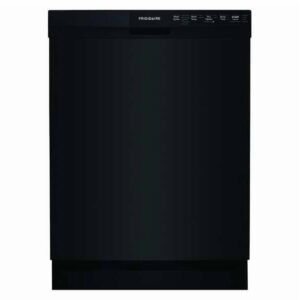 Frigidaire 24" Dishwasher, Black, FFBD2412SB