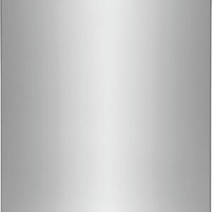 Frigidaire FDSH4501AS 24" Wide Top Control Dishwasher, Stainless Steel
