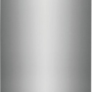 Frigidaire GDPH4515AF 24" Built-In Dishwasher, Energy Star Certified, Top Control, Stainless Steel
