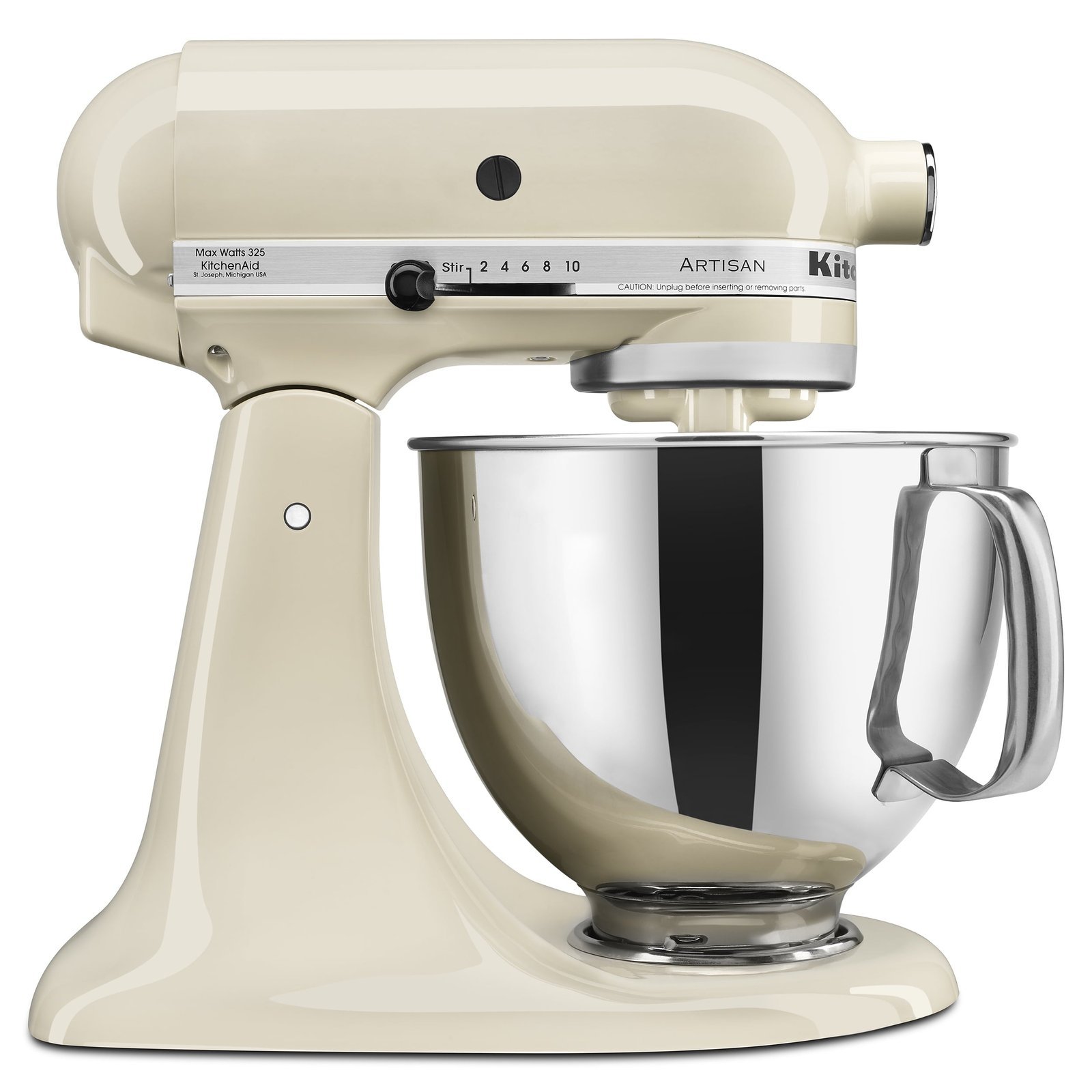Artisan® Series 5 Quart Tilt-Head Stand Mixer - Juniper - Image 13