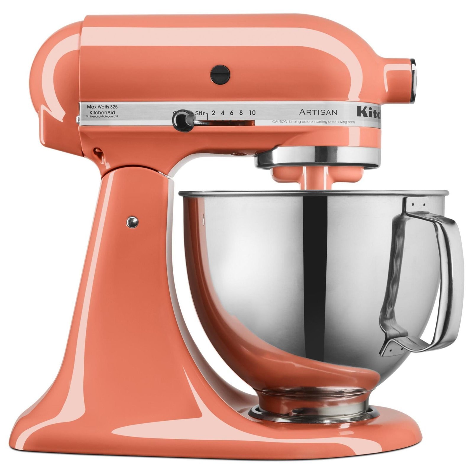 Artisan® Series 5 Quart Tilt-Head Stand Mixer - Juniper - Image 3