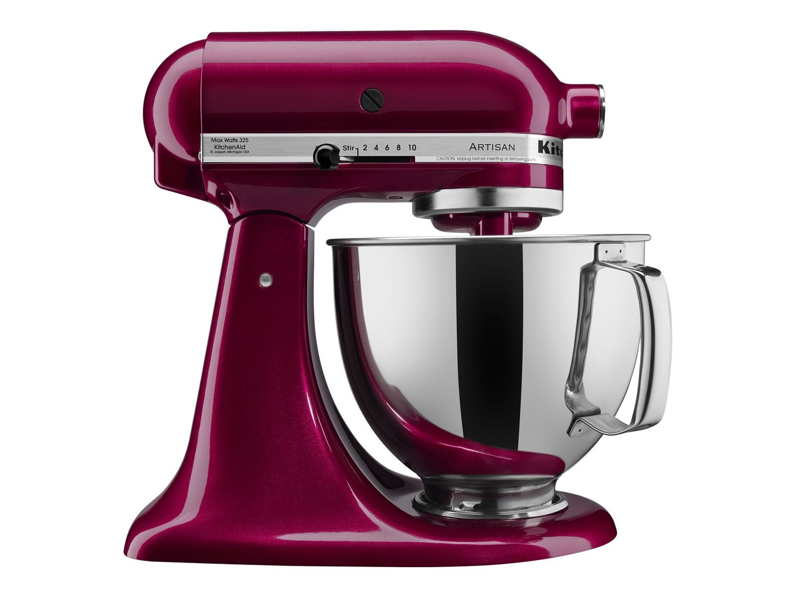 Artisan® Series 5 Quart Tilt-Head Stand Mixer - Juniper - Image 19