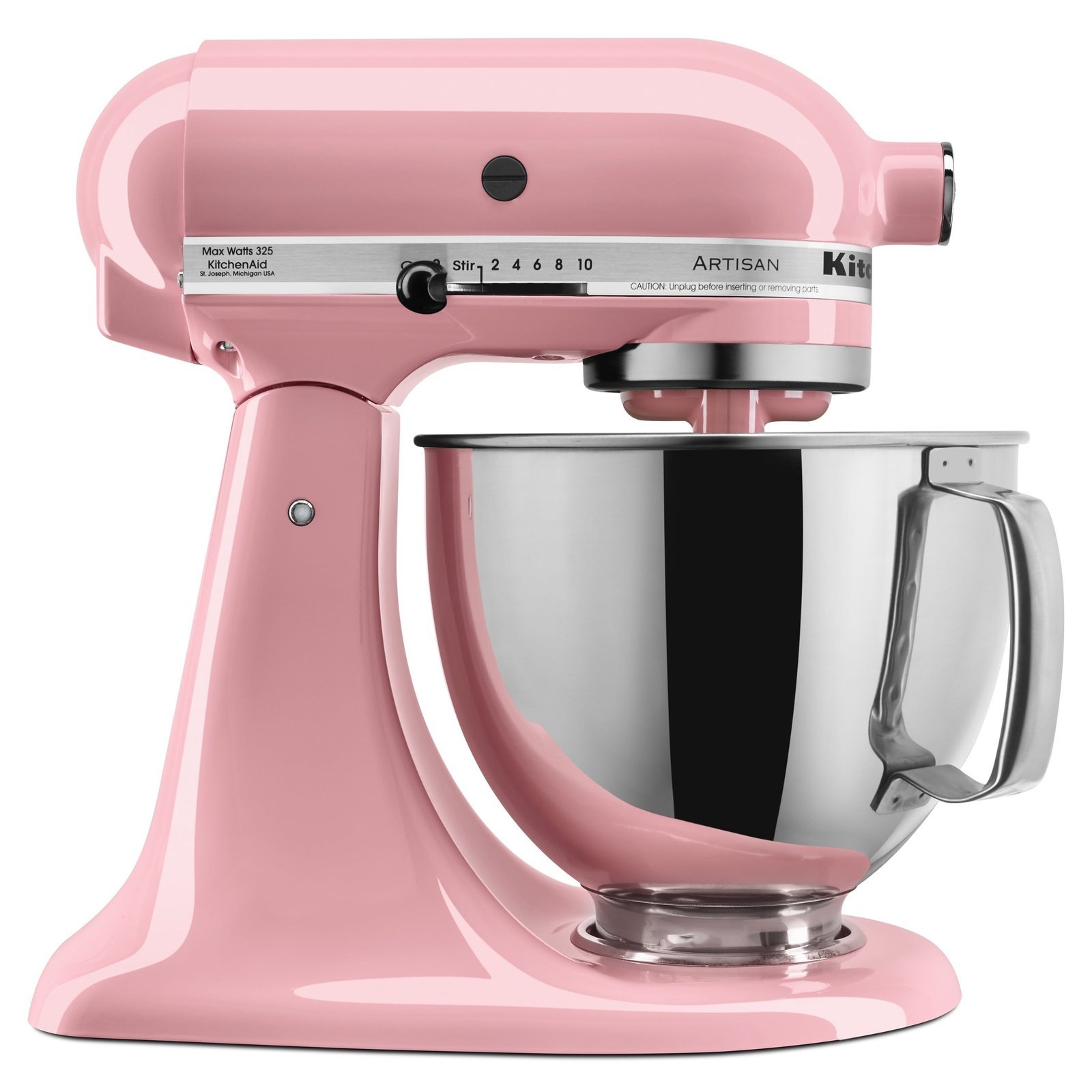 Artisan® Series 5 Quart Tilt-Head Stand Mixer - Juniper - Image 9