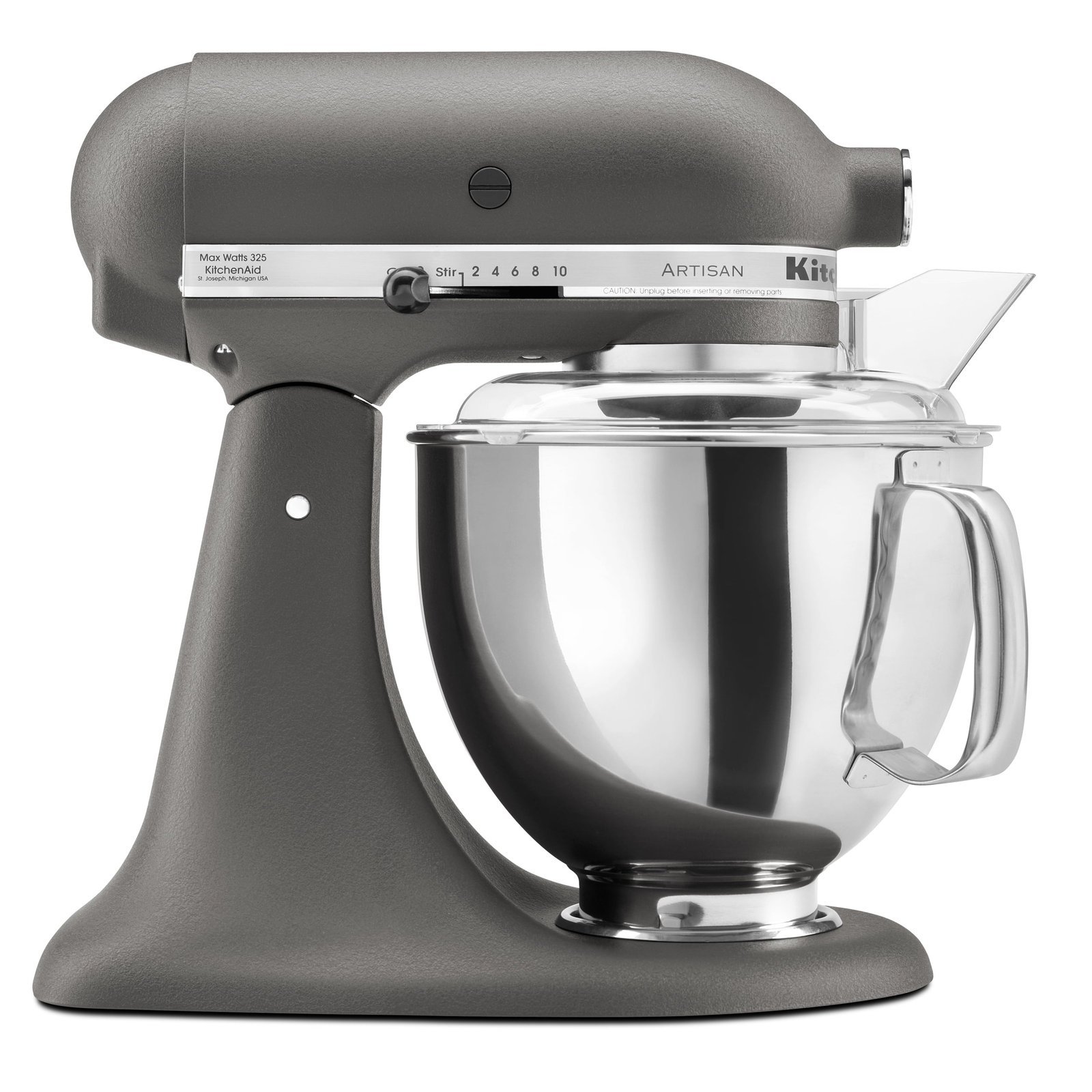 Artisan® Series 5 Quart Tilt-Head Stand Mixer - Juniper - Image 11